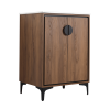 24'' Bathroom Vanity with Top Sink, Modern Bathroom Storage Cabinet with 2 Soft Closing Doors, Single Sink Bathroom Vanity