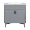 Bathroom vanity Set, Combo Cabinet, Bathroom Storage Cabinet