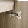 30 Inch Wall Mounted Bathroom Vanity(KD-Packing)