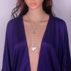 Love Photo Frame Rosary Necklace
