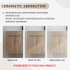 30 Inch Wall Mounted Bathroom Vanity(KD-Packing)