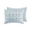 Clip Jacquard Comforter Set(Full/Queen)