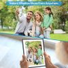 ARZOPA Digital Picture Frame 15.6" Large Wifi Digital Electronic Photo Frame with 32GB Storage, 1920x1080 FHD Touch Screen