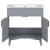 Bathroom vanity Set, Combo Cabinet, Bathroom Storage Cabinet