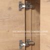 30 Inch Freestanding Bathroom Vanity or Floating is Optional Conversion.30*18-00330IMO-1(KD-Packing) Only Including Vanity