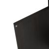 16 "Bathroom Vanity Sink Combo for Small Space, Modern Small Bathroom Vanity with Sink, Small Bathroom Sink Cabinet Set ,Black