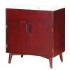 Bathroom vanity Set with Sink, Combo Cabinet, Bathroom Storage Cabinet