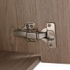 30 " Modern Design Float Bathroom Vanity With Ceramic Basin Set;  Wall Mounted White Oak Vanity With Soft Close Door; KD-Packing;  KD-Packing;  2 Piec