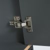 24 Inch Freestanding Bathroom Vanity With Resin Basin