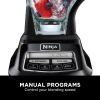 Ninja BL770 Mega Kitchen System, 1500W, 4 Functions for Smoothies, Processing,Dough,Drinks & More, with 72-oz.* Blender Pitcher