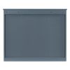 35'' x 28'' Wall Mounted Bathroom Storage Cabinet, Medicine Cabinet, Modern Bathroom Wall Cabinet with Mirror