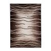 Jersey Area Rugs, Carpets For Livingroom, 7x10 Area Rugs ,3002 Brown
