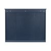 35'' x 27.5'' Medicine Cabinet, Wall Mounted Bathroom Storage Cabinet, Modern Bathroom Wall Cabinet with Mirror