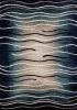 Jersey Area Rugs, Carpets For Livingroom, 5x7 Area Rugs ,3001 Blue