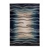 Jersey Area Rugs, Carpets For Livingroom, 5x7 Area Rugs ,3001 Blue