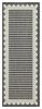 Sunshine GC_HAR2014 Anthracite 5 ft. 3 in. x 7 ft. 3 in. Indoor/Outdoor Area Rug