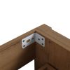 30 Inch Bathroom Vanity Plywood With 2 Drawers