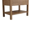 30 Inch Bathroom Vanity Plywood With 2 Drawers